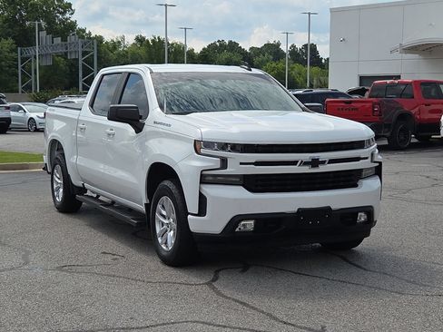 Used 2019 Chevrolet Silverado 1500 RST w/ All-Star Edition AWD/4WD image 1