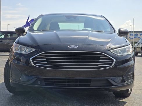 Used 2020 Ford Fusion SE w/ Fleet SE Value Package FWD image 9