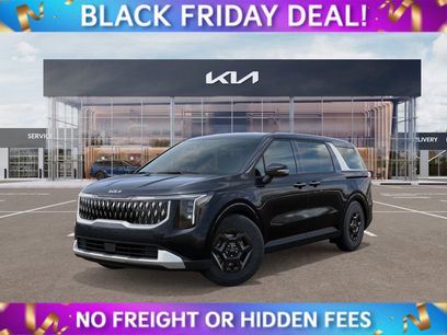 New 2026 Kia Carnival