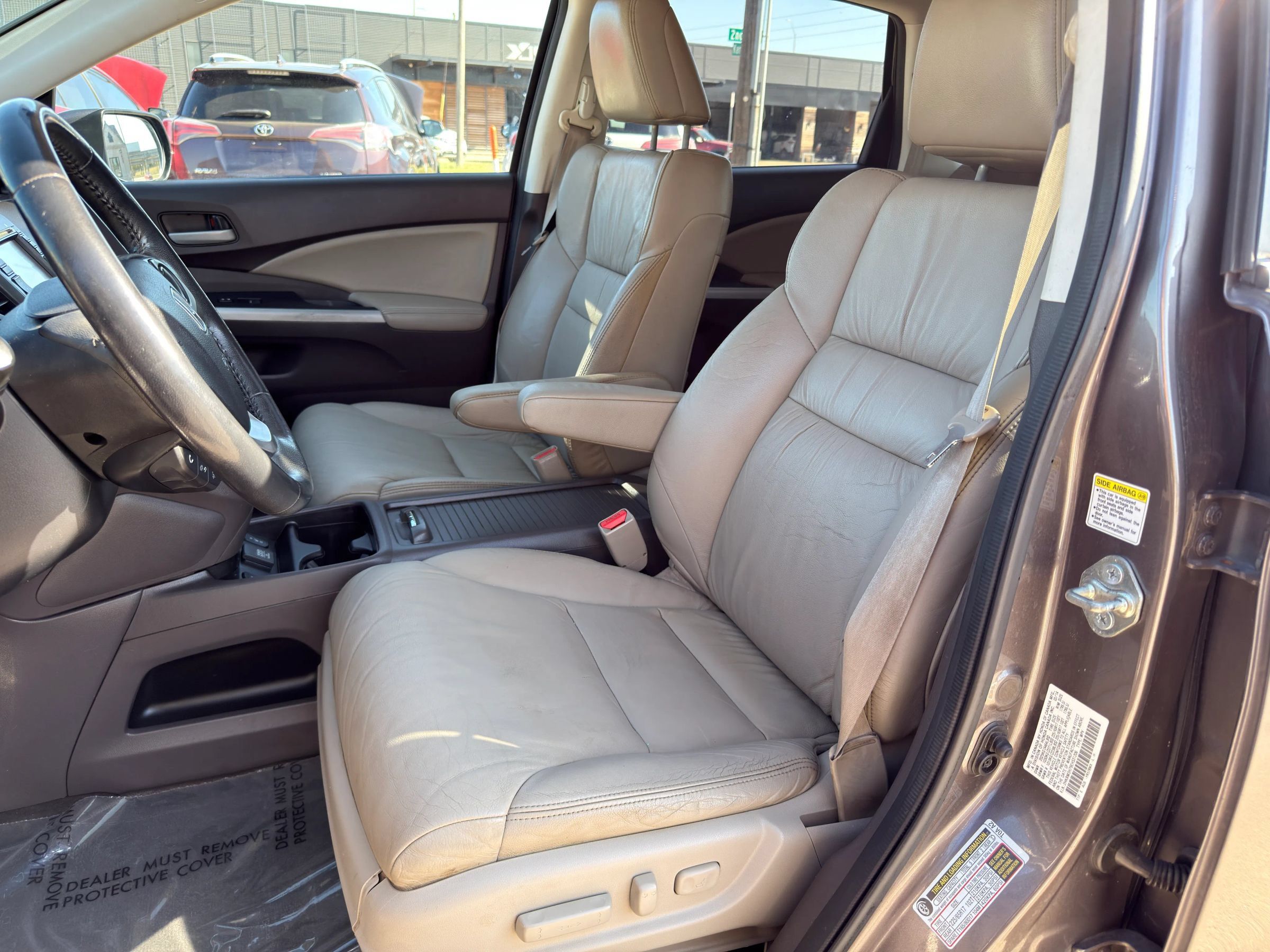 Used 2014 Honda CR-V EX-L image 21