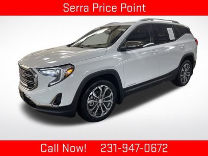 Used 2020 GMC Terrain SLT w/ Preferred Package