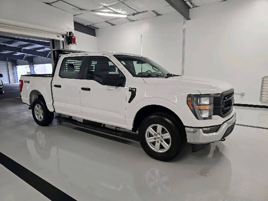 Used 2023 Ford F150 XL w/ Trailer Tow Package AWD/4WD image 3