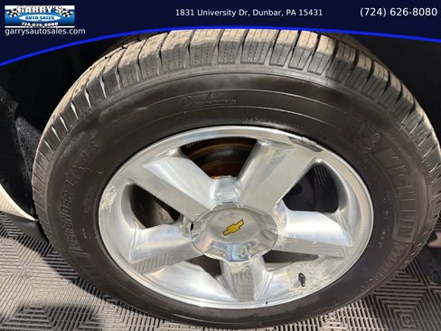 Used 2008 Chevrolet Avalanche LTZ w/ LTZ Preferred Equipment Group image 11