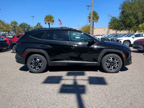 New 2026 Hyundai Tucson XRT FWD image 8