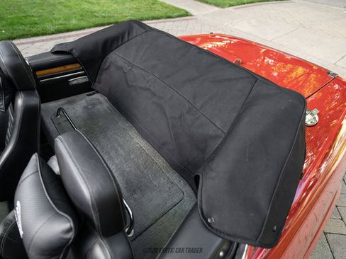Used 1991 Jaguar XJS V12 Convertible RWD image 39