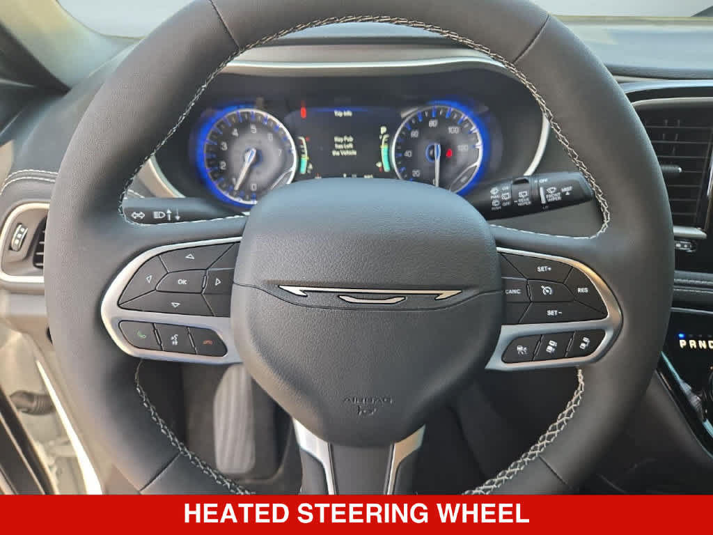 New 2027 Chrysler Pacifica Select FWD image 22