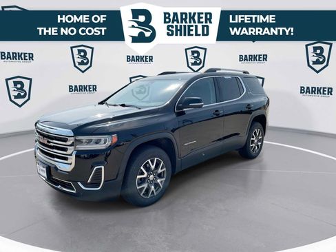 Used 2023 GMC Acadia SLE w/ Infotainment Package AWD/4WD image 5
