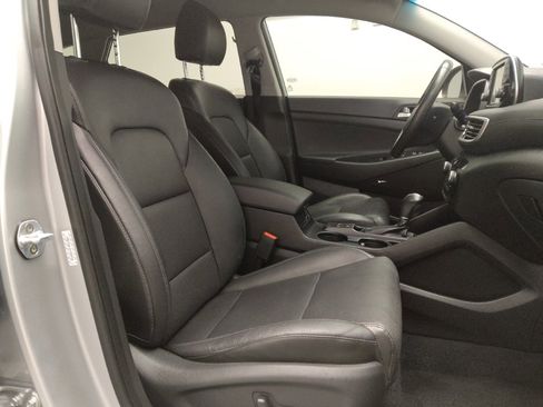 Used 2019 Hyundai Tucson Limited w/ Cargo Package image 21