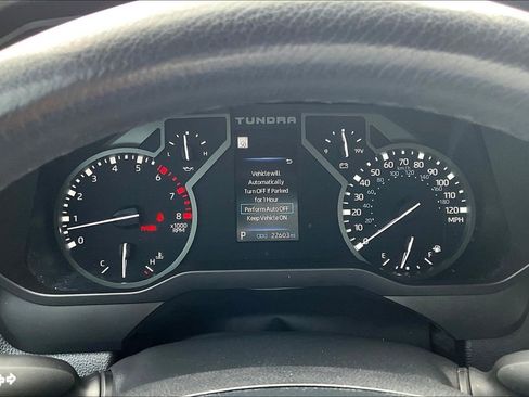 Used 2024 Toyota Tundra SR5 w/ SR5 Premium Package RWD image 15