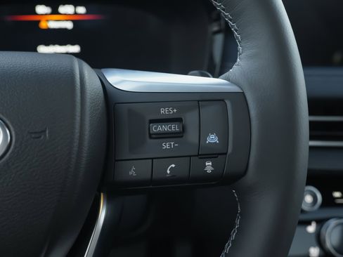 New 2026 INFINITI QX60 Sport w/ Dark Cargo Package image 16