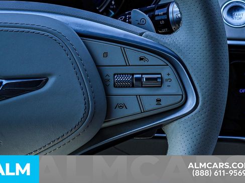 Used 2024 Genesis Electrified GV70 Advanced w/ Prestige Package image 32