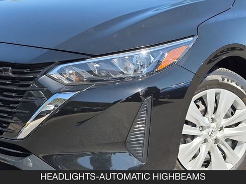 Certified 2024 Nissan Sentra S FWD image 10
