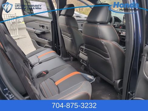 New 2026 Honda Passport TrailSport image 16