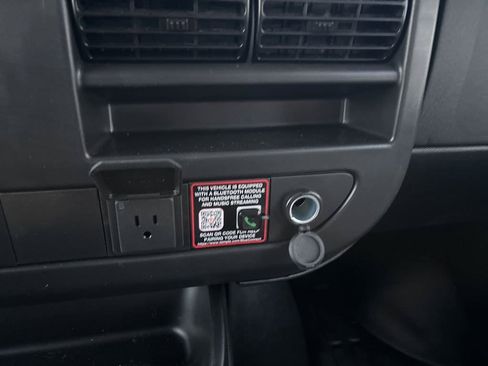 New 2025 Chevrolet Express 3500 w/ Power Convenience Package RWD image 59