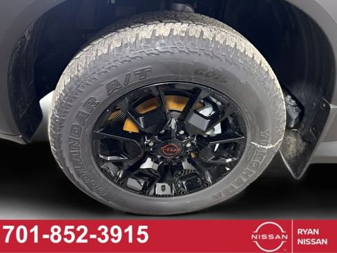 New 2026 Nissan Armada PRO-4X AWD/4WD image 15