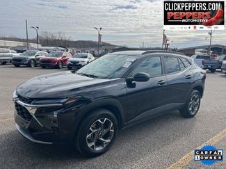 Used 2025 Chevrolet Trax LT w/ LT Convenience Package video 1