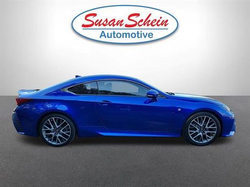 Used 2017 Lexus RC 350 F Sport RWD image 21