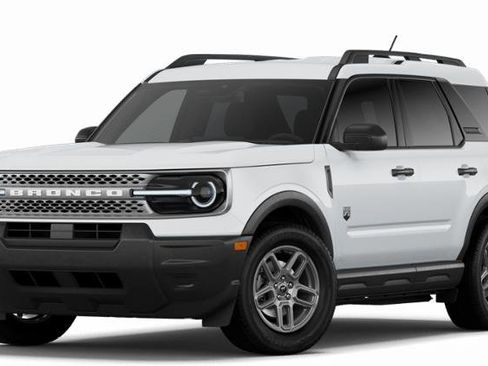 New 2026 Ford Bronco Sport Big Bend AWD/4WD image 24
