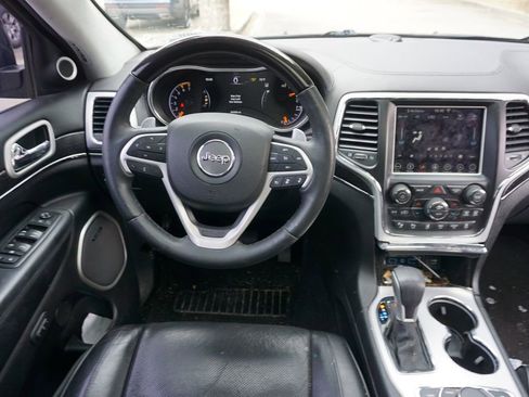 Used 2018 Jeep Grand Cherokee Summit w/ Platinum Series Group image 5