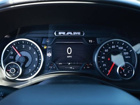 New 2026 RAM 1500 Big Horn RWD image 12