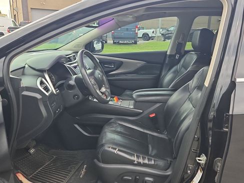 Used 2015 Nissan Murano Platinum w/ Platinum Technology Package FWD image 15