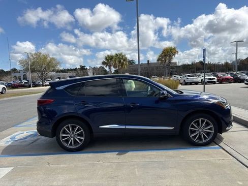Certified 2023 Acura RDX FWD w/ Technology Package image 7