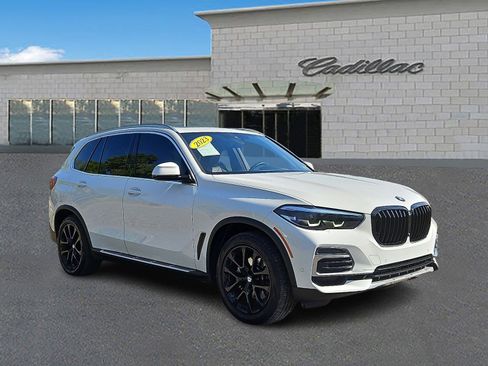 Used 2023 BMW X5 xDrive40i image 3