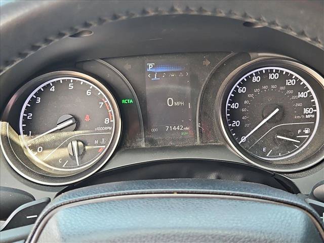 Used 2024 Toyota Camry SE w/ Audio Upgrade Package FWD image 14