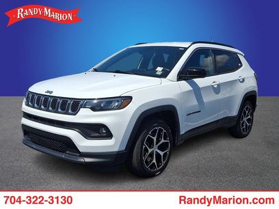 Used 2024 Jeep Compass Latitude