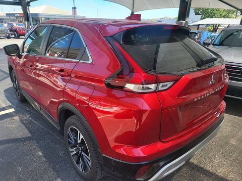 Used 2025 Mitsubishi Eclipse Cross SE AWD/4WD image 9