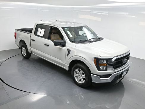Used 2023 Ford F150 XLT image 47