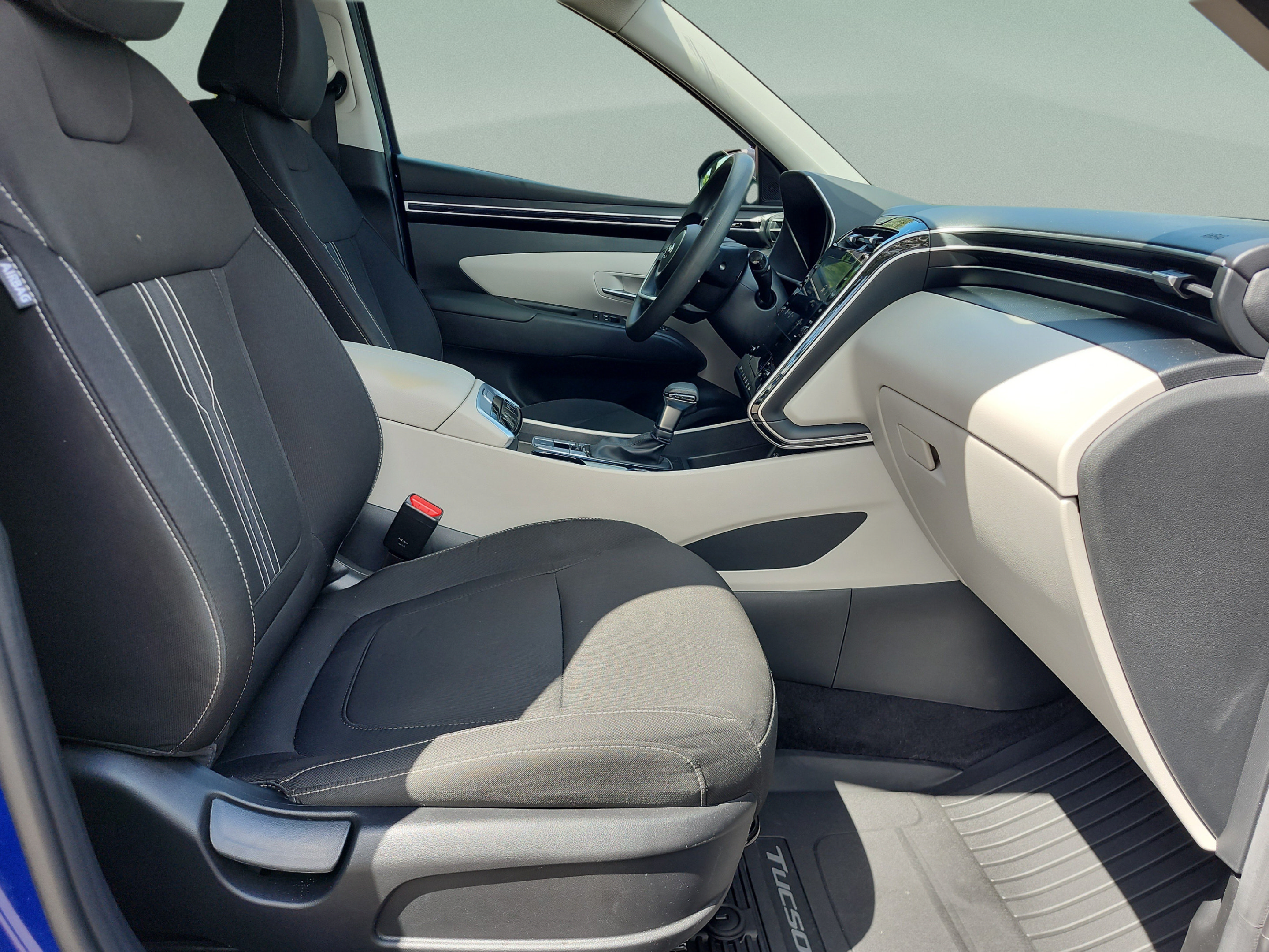 Certified 2024 Hyundai Tucson SEL FWD image 21