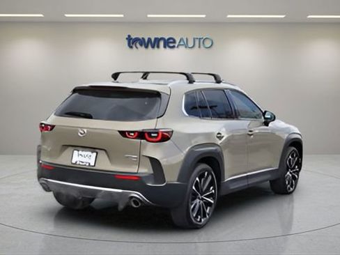 Used 2024 MAZDA CX-50 2.5 Turbo w/ Weather Package AWD/4WD image 5