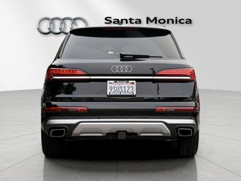 Used 2025 Audi Q7 3.0T Premium w/ Convenience Package image 7