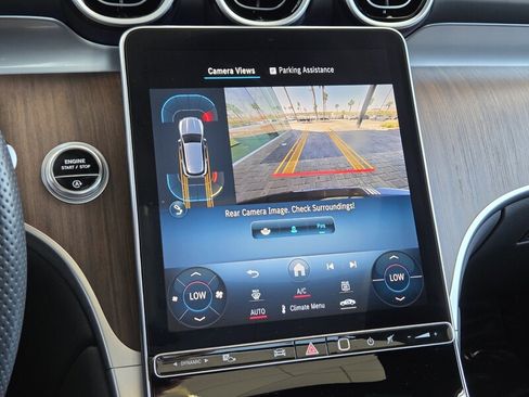 Certified 2024 Mercedes-Benz GLC 300 4MATIC w/ AMG Line image 30