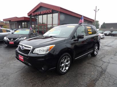 Used 2015 Subaru Forester 2.5i Touring w/ Popular Package #2