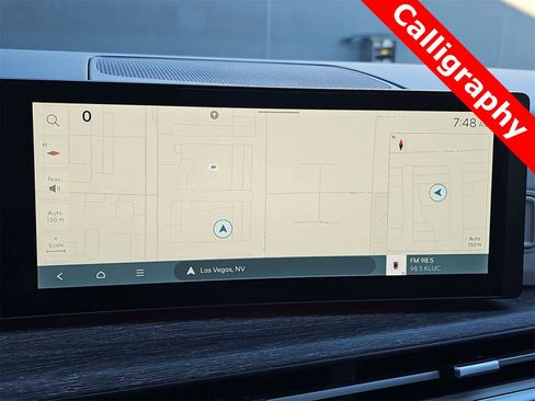 Used 2025 Hyundai Santa Fe Calligraphy image 27