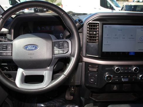 Certified 2025 Ford F150 XLT w/ Equipment Group 301A Standard image 17