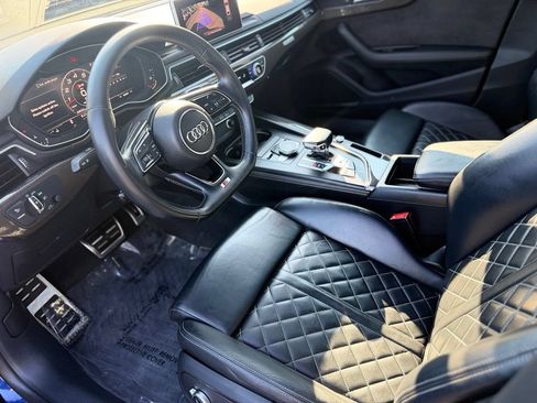 Used 2019 Audi S5 Premium Plus w/ Premium Plus AWD/4WD image 14