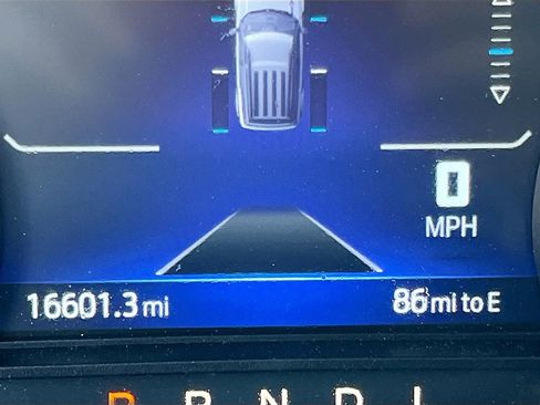 Used 2023 Ford Bronco Sport Outer Banks w/ Tech Package image 12