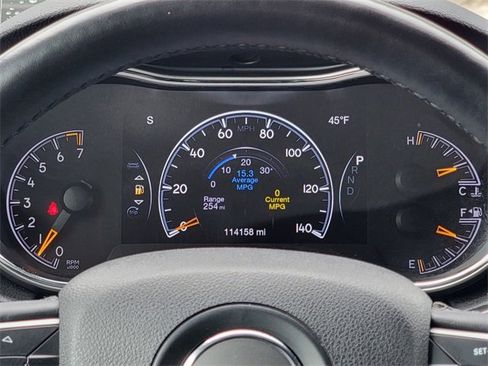 Certified 2018 Jeep Grand Cherokee Altitude image 35