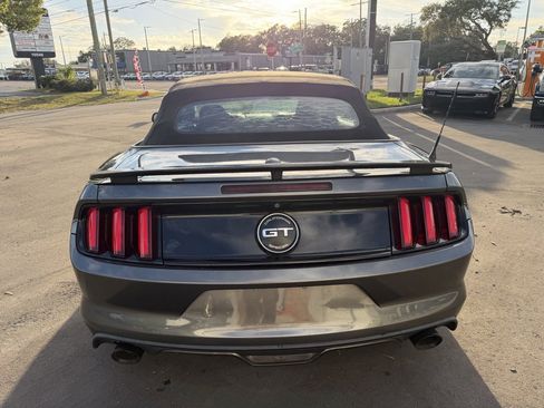 Used 2016 Ford Mustang GT Premium w/ Equipment Group 401A image 5