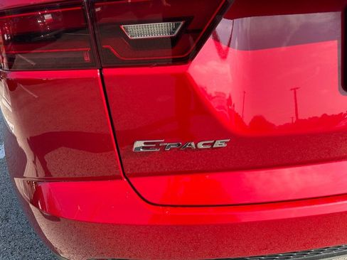 Used 2020 Jaguar E-PACE SE AWD/4WD image 12