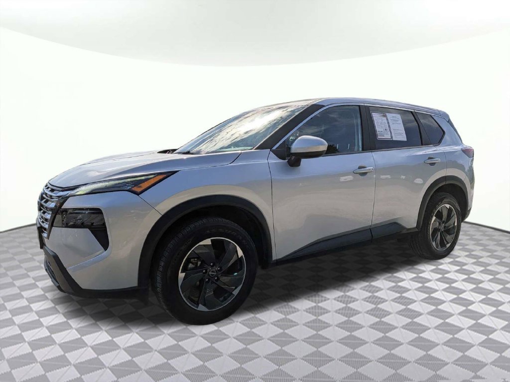 Used 2025 Nissan Rogue SV FWD image 7