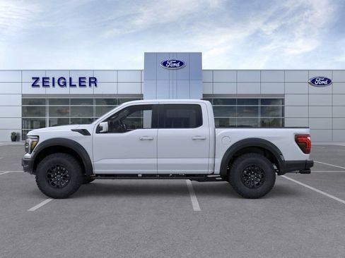 New 2025 Ford F150 Raptor AWD/4WD image 3