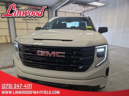 New 2026 GMC Sierra 1500 Pro w/ Graphite Edition image 3