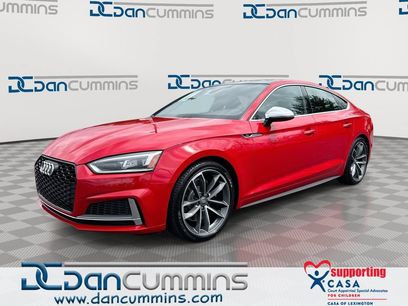 Used 2018 Audi S5 Premium Plus w/ Navigation Package