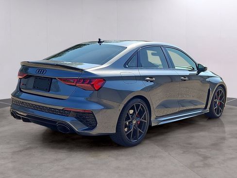 Used 2024 Audi RS 3 AWD/4WD image 4