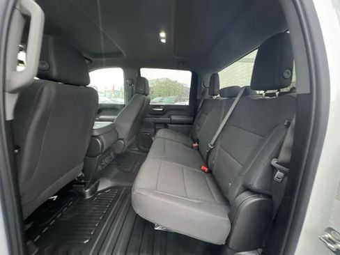 New 2025 Chevrolet Silverado 3500 W/T w/ WT Convenience Package image 24