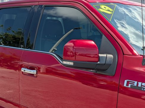 Used 2019 Ford F150 Limited w/ Trailer Tow Package RWD image 10